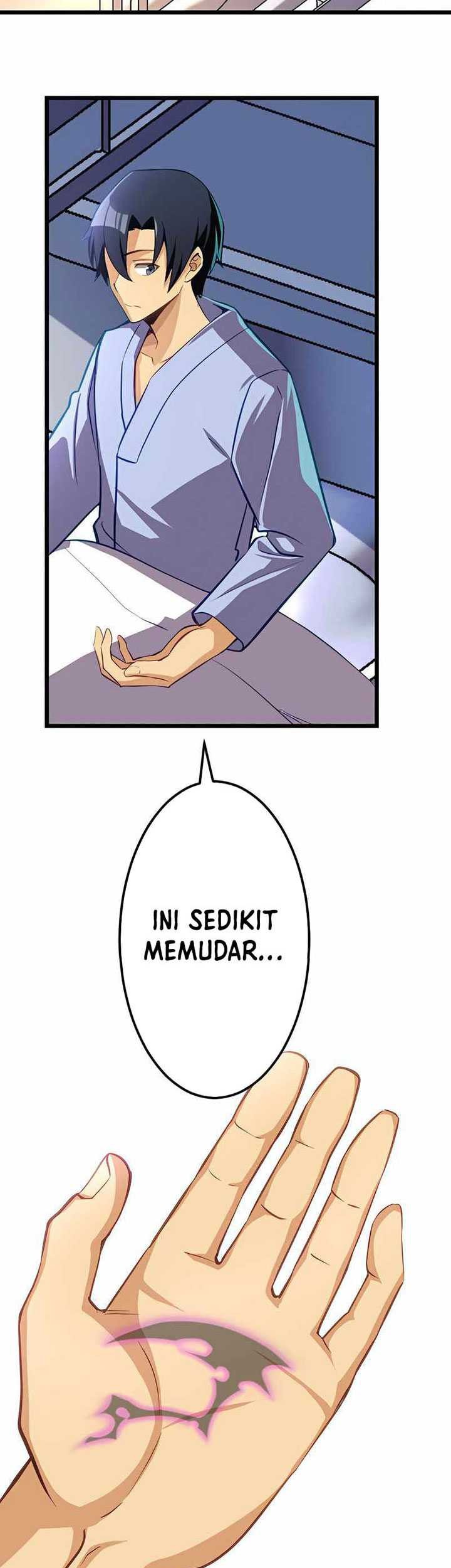 I’m the Only One Who Knows That Jobless Is the Strongest Chapter 25 - halaman 10