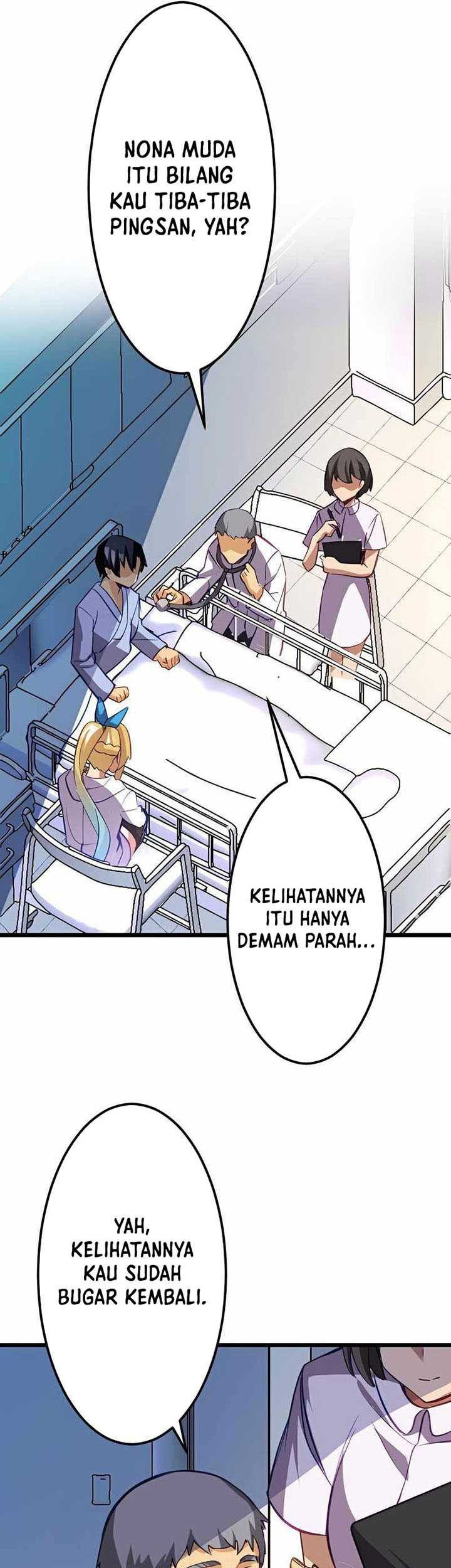 I’m the Only One Who Knows That Jobless Is the Strongest Chapter 25 - halaman 20