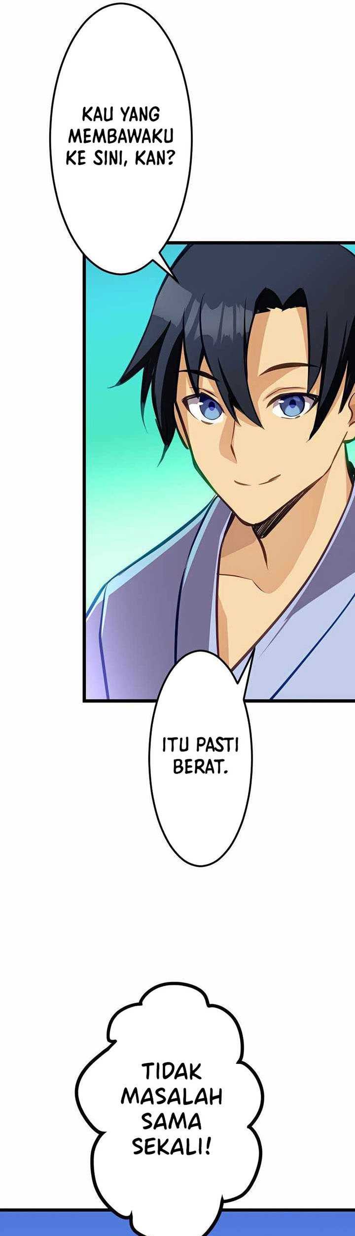 I’m the Only One Who Knows That Jobless Is the Strongest Chapter 25 - halaman 26