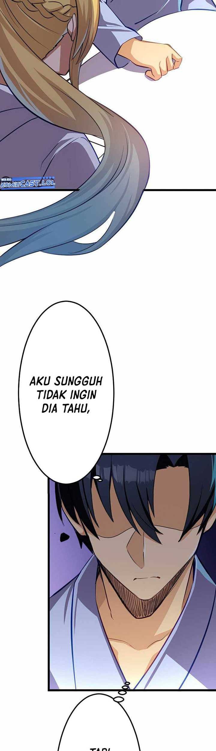 I’m the Only One Who Knows That Jobless Is the Strongest Chapter 25 - halaman 30