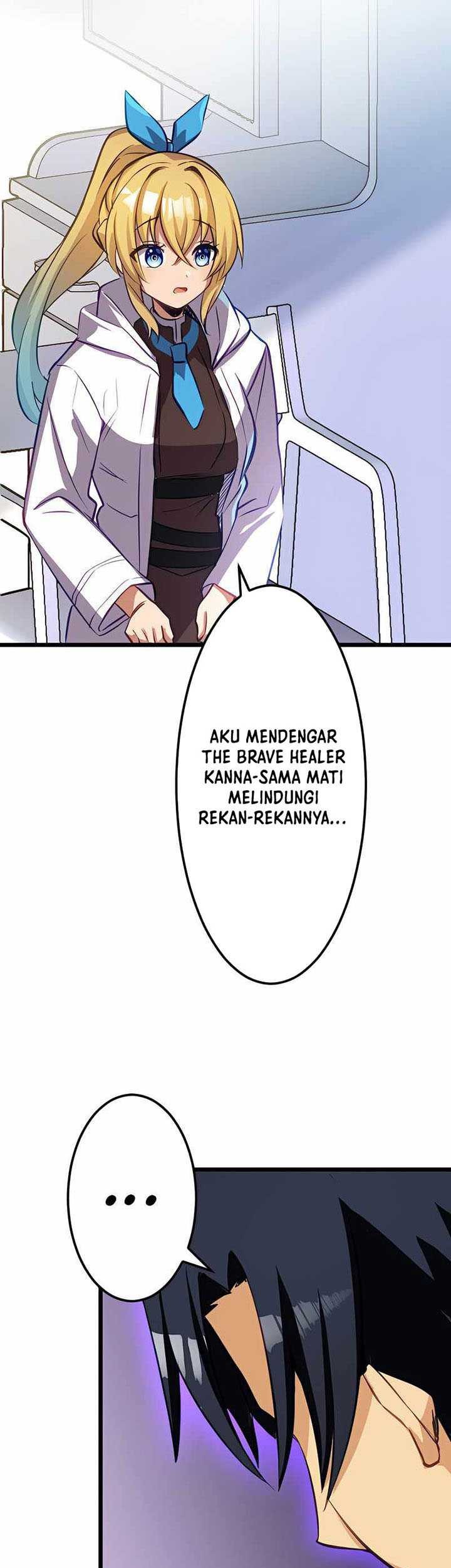 I’m the Only One Who Knows That Jobless Is the Strongest Chapter 25 - halaman 42