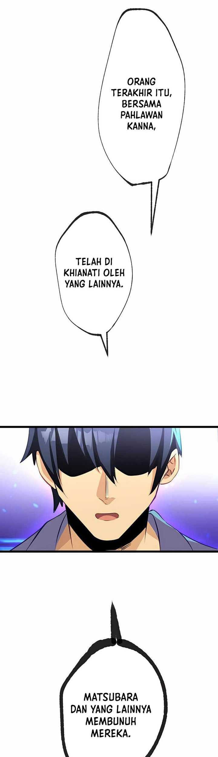 I’m the Only One Who Knows That Jobless Is the Strongest Chapter 25 - halaman 46
