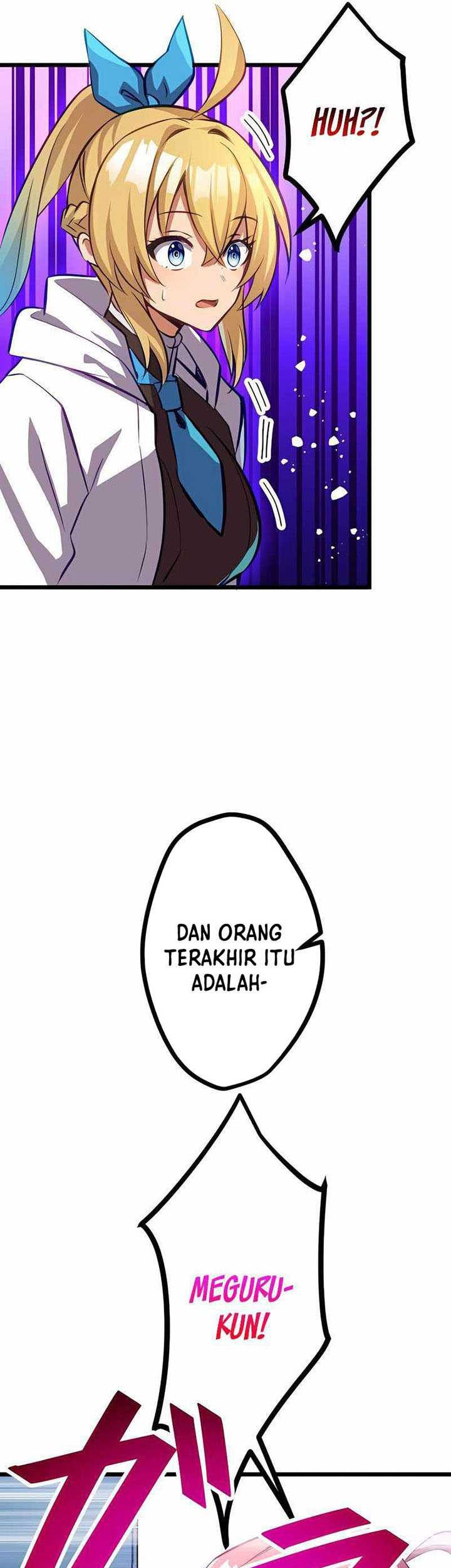 I’m the Only One Who Knows That Jobless Is the Strongest Chapter 25 - halaman 48