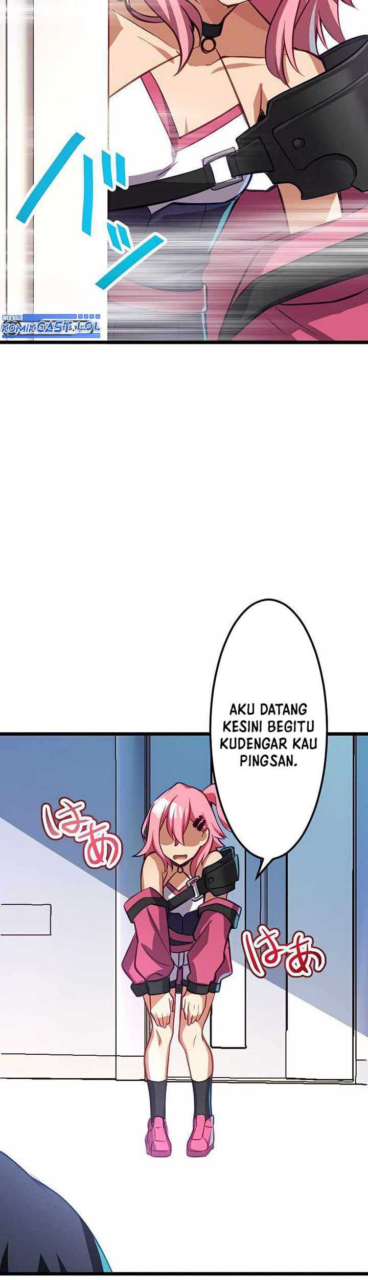 I’m the Only One Who Knows That Jobless Is the Strongest Chapter 25 - halaman 50