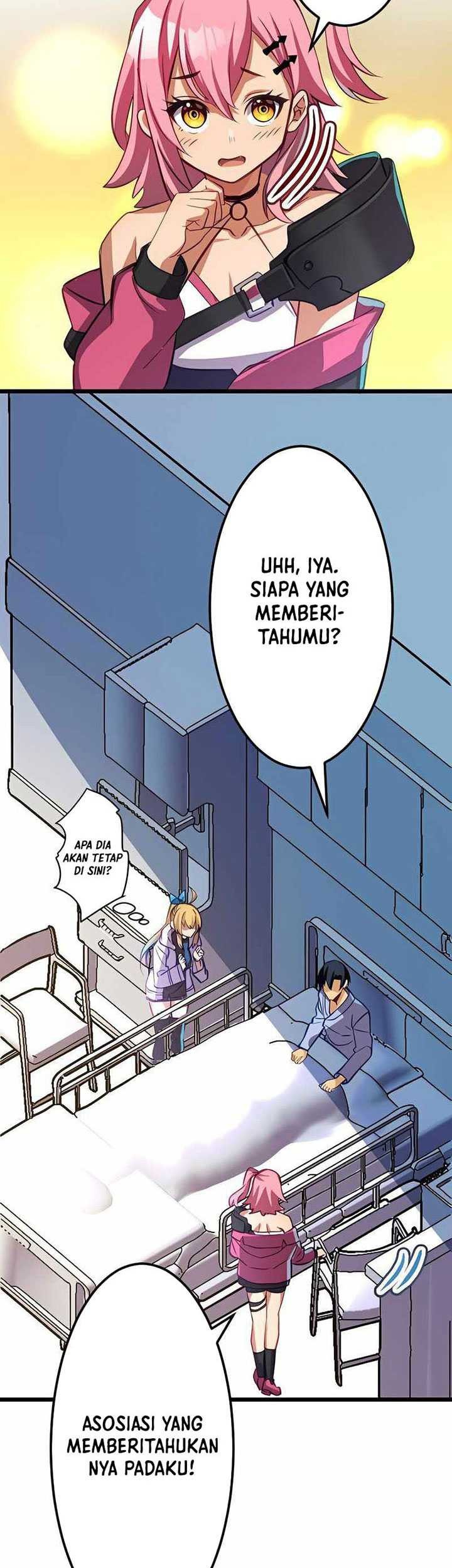 I’m the Only One Who Knows That Jobless Is the Strongest Chapter 25 - halaman 52
