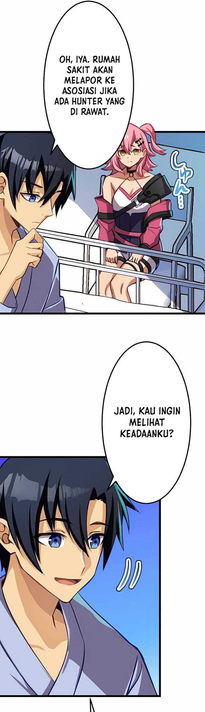I’m the Only One Who Knows That Jobless Is the Strongest Chapter 25 - halaman 54