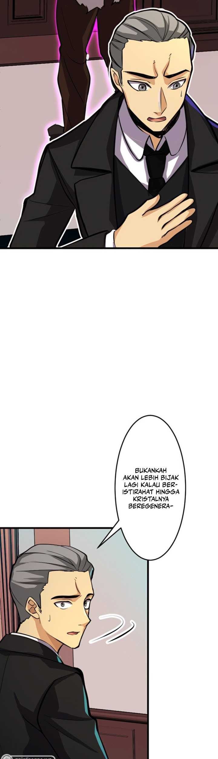 I’m the Only One Who Knows That Jobless Is the Strongest Chapter 26 - halaman 39