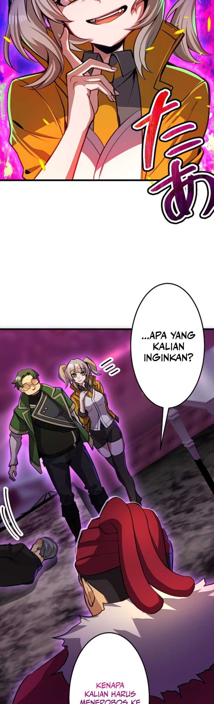 I’m the Only One Who Knows That Jobless Is the Strongest Chapter 26 - halaman 57