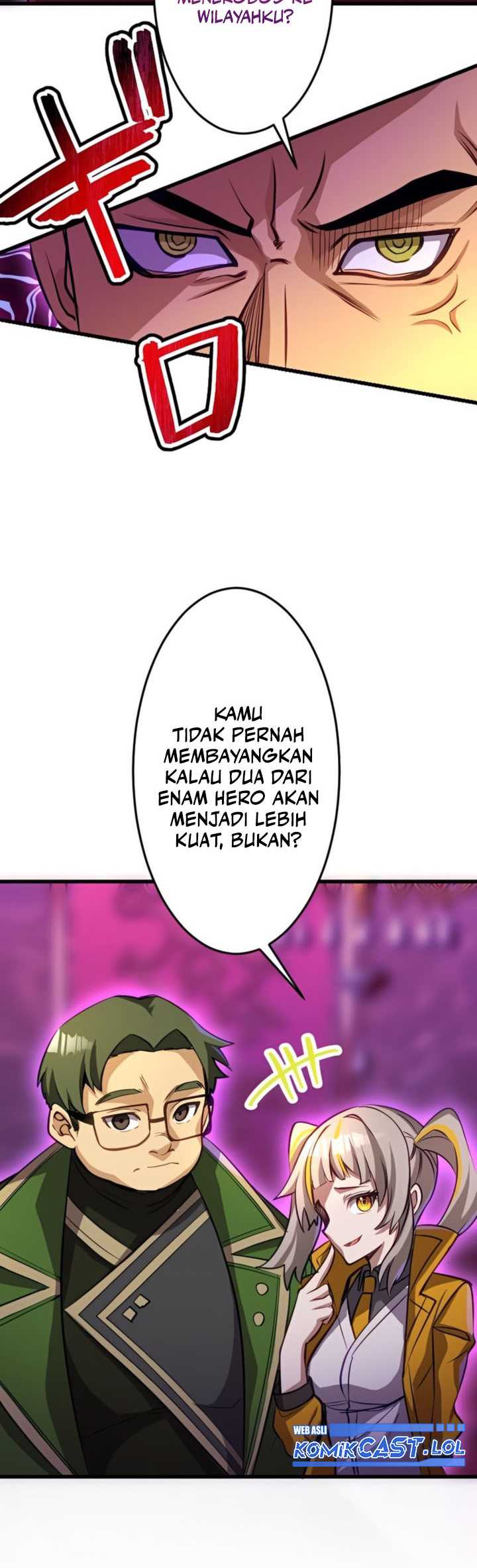 I’m the Only One Who Knows That Jobless Is the Strongest Chapter 26 - halaman 58