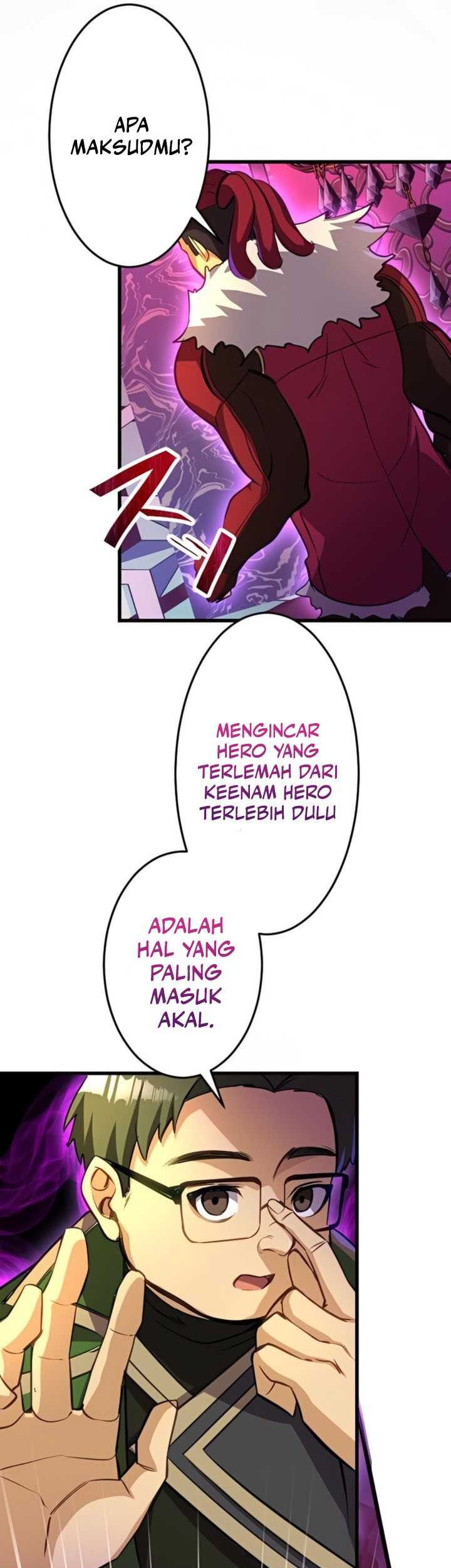 I’m the Only One Who Knows That Jobless Is the Strongest Chapter 26 - halaman 59