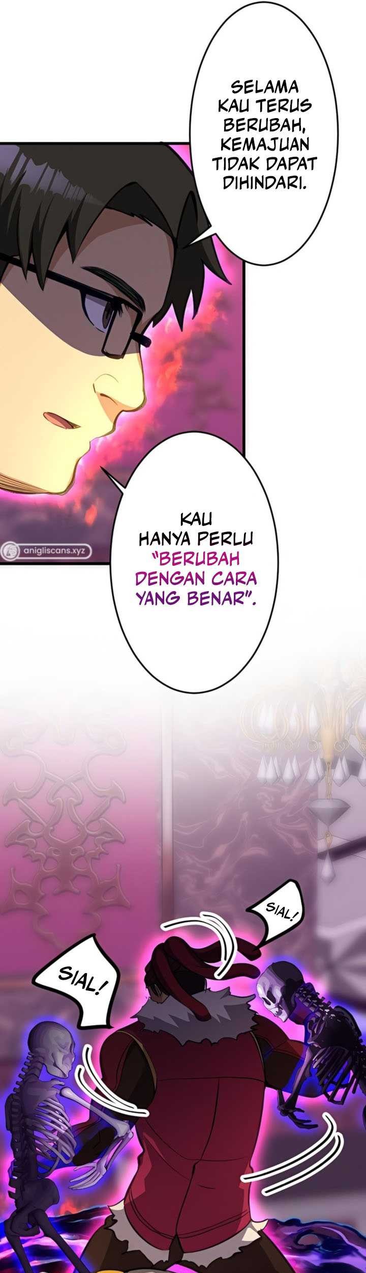 I’m the Only One Who Knows That Jobless Is the Strongest Chapter 26 - halaman 65