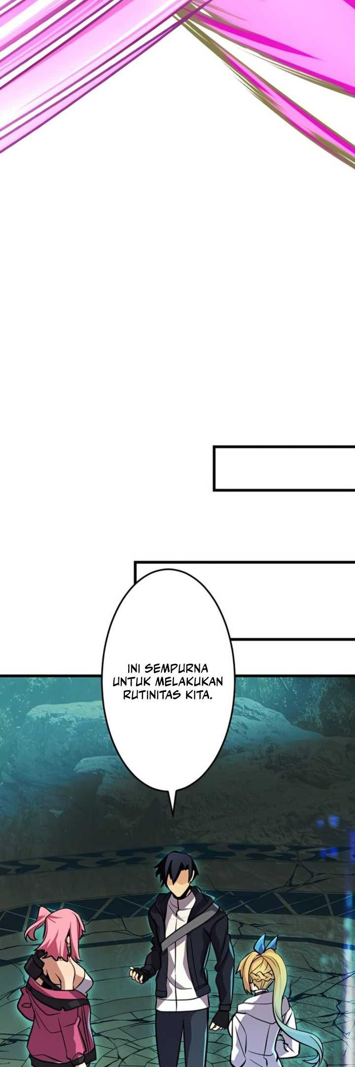 I’m the Only One Who Knows That Jobless Is the Strongest Chapter 26 - halaman 9