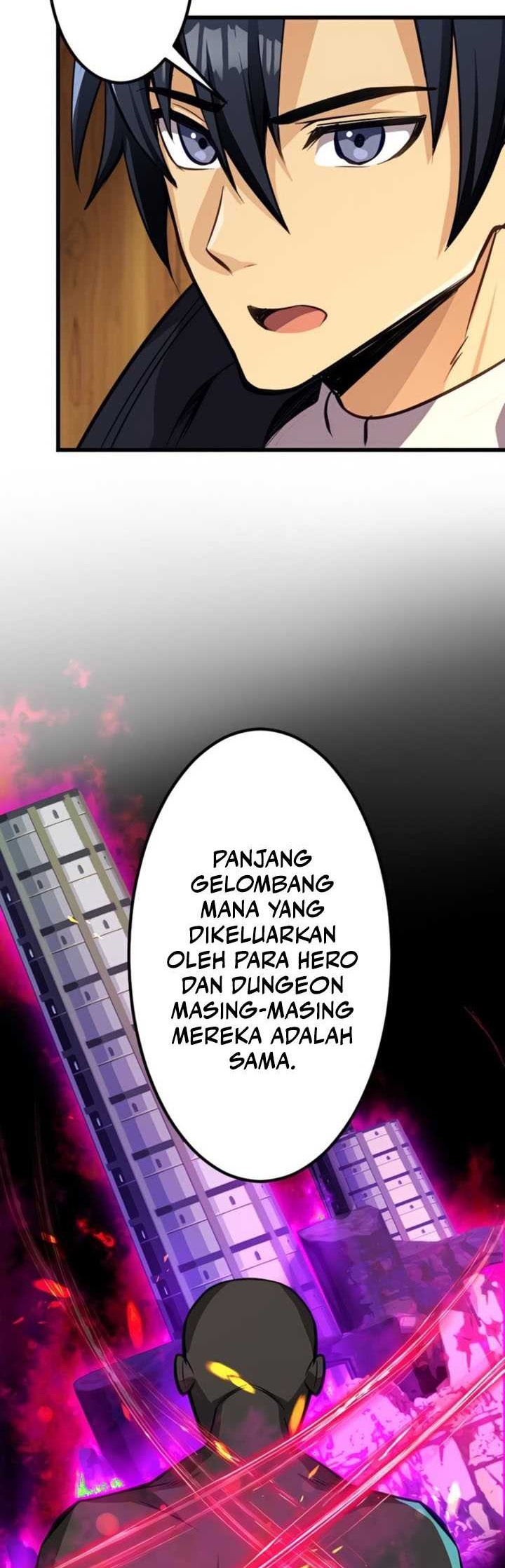 I’m the Only One Who Knows That Jobless Is the Strongest Chapter 27 - halaman 35