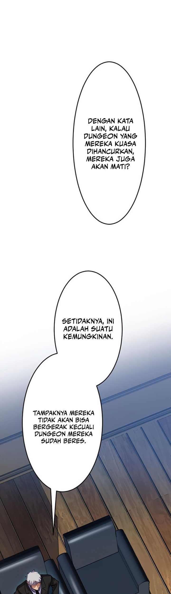 I’m the Only One Who Knows That Jobless Is the Strongest Chapter 27 - halaman 38