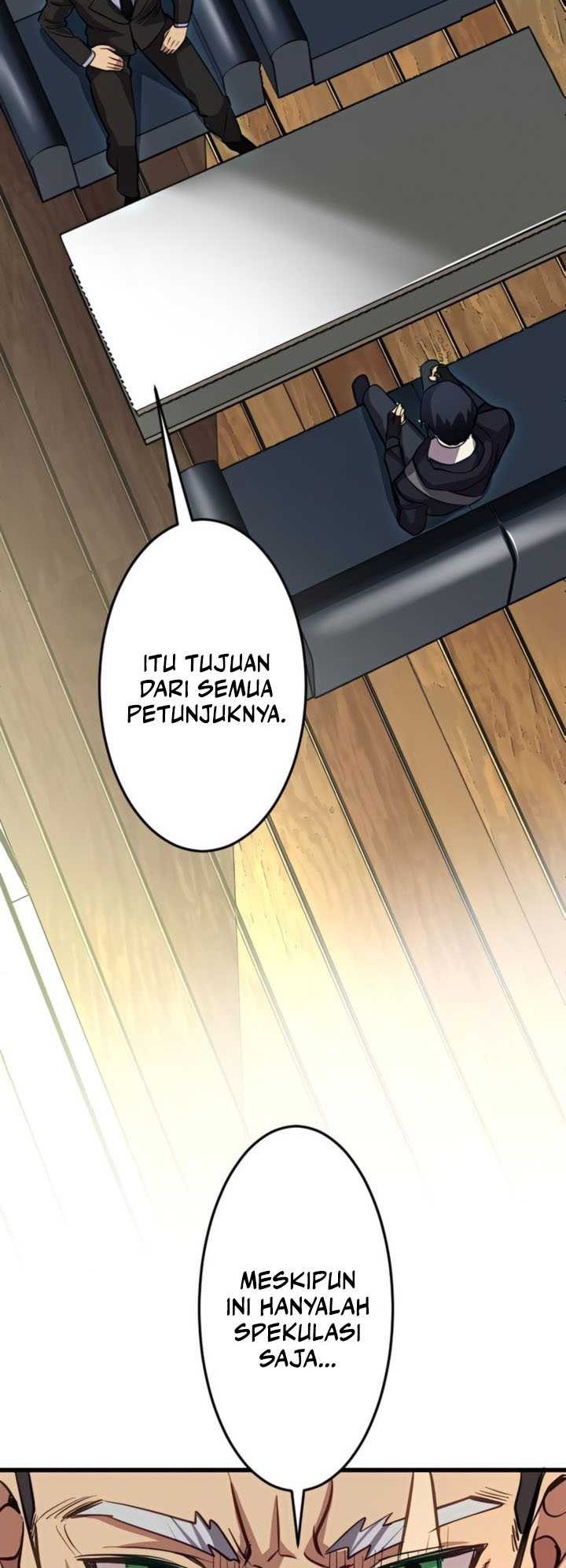I’m the Only One Who Knows That Jobless Is the Strongest Chapter 27 - halaman 39