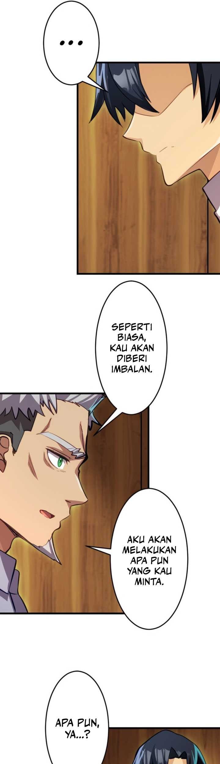 I’m the Only One Who Knows That Jobless Is the Strongest Chapter 27 - halaman 42