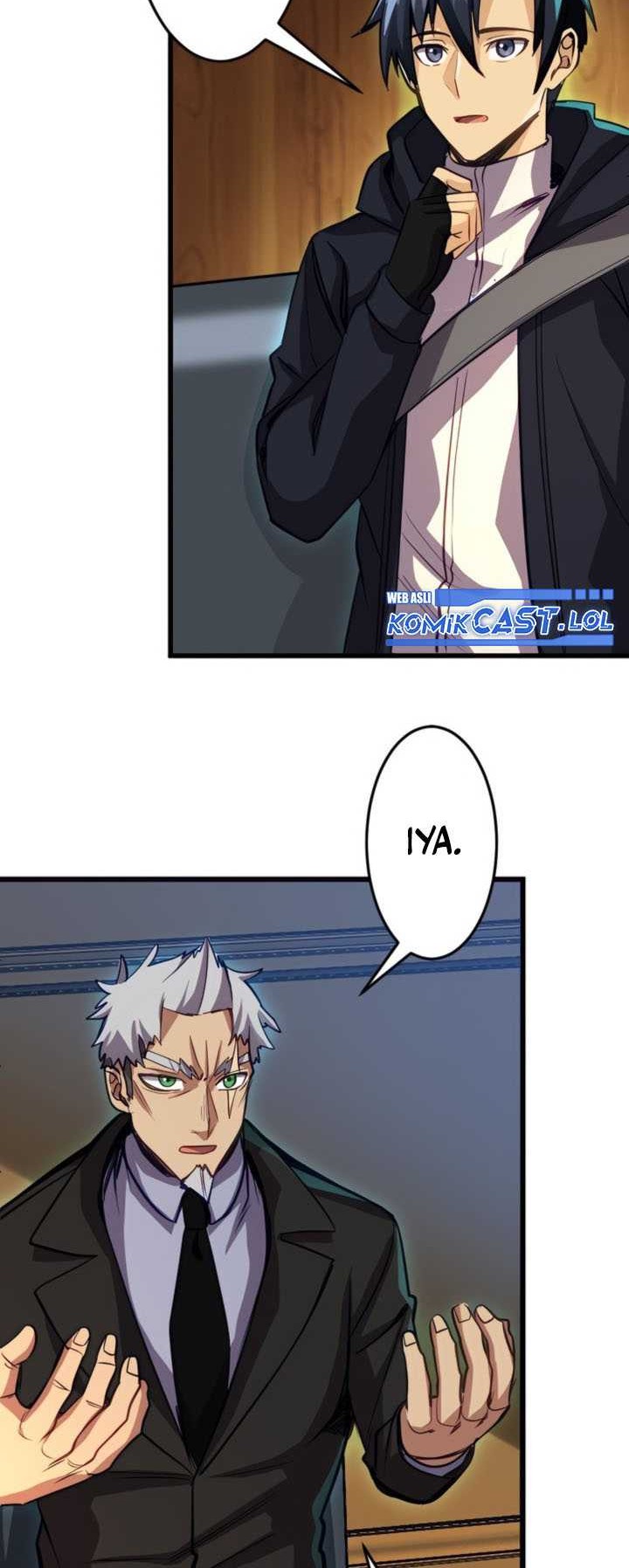I’m the Only One Who Knows That Jobless Is the Strongest Chapter 27 - halaman 43