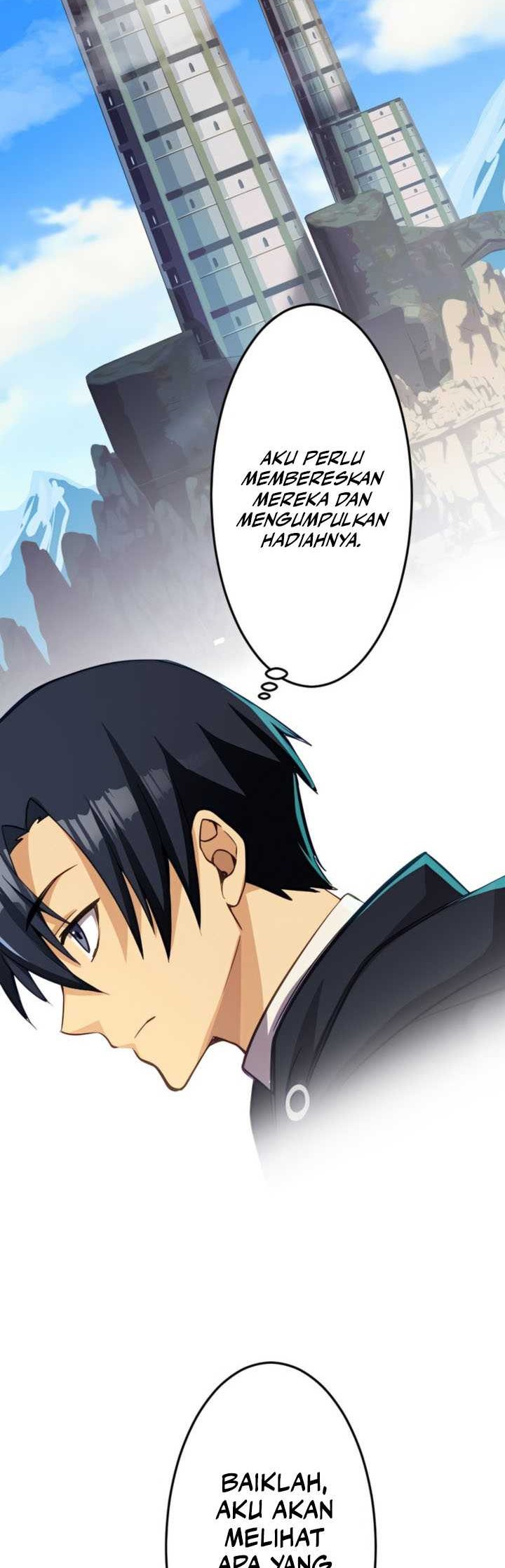 I’m the Only One Who Knows That Jobless Is the Strongest Chapter 27 - halaman 47
