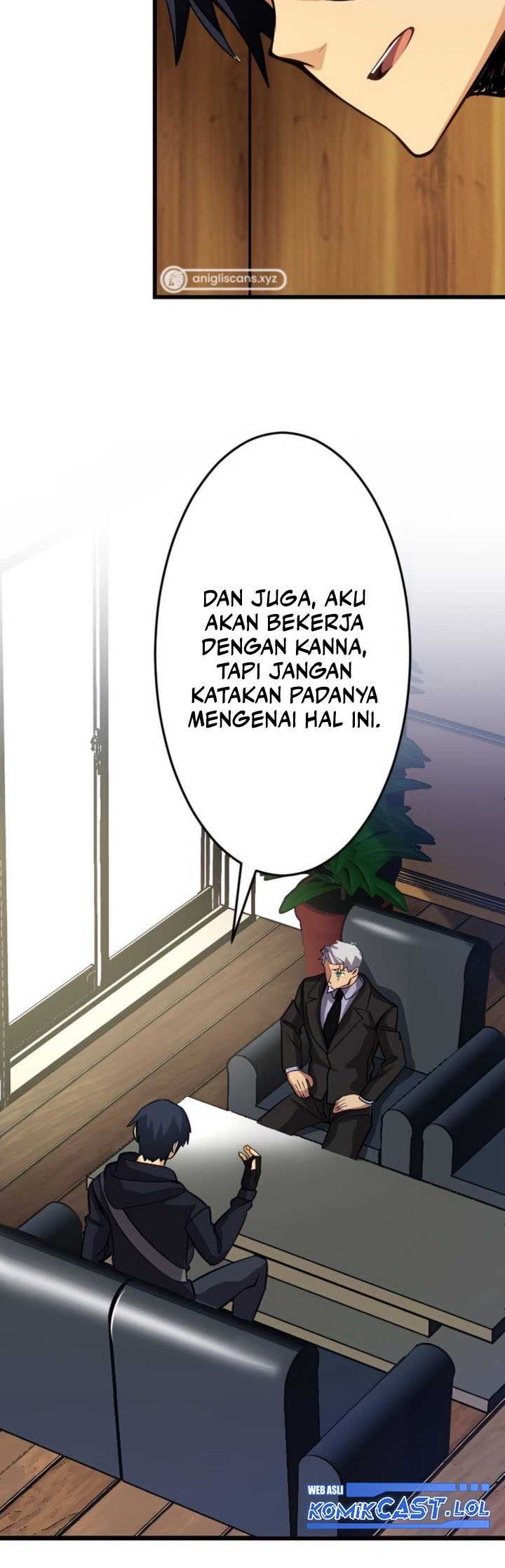 I’m the Only One Who Knows That Jobless Is the Strongest Chapter 27 - halaman 49