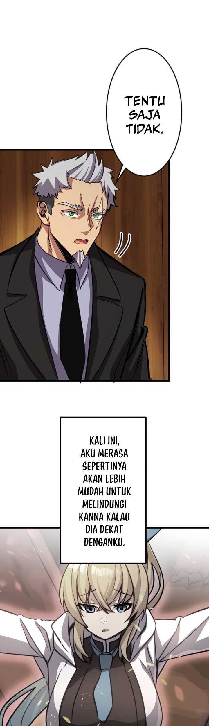 I’m the Only One Who Knows That Jobless Is the Strongest Chapter 27 - halaman 50