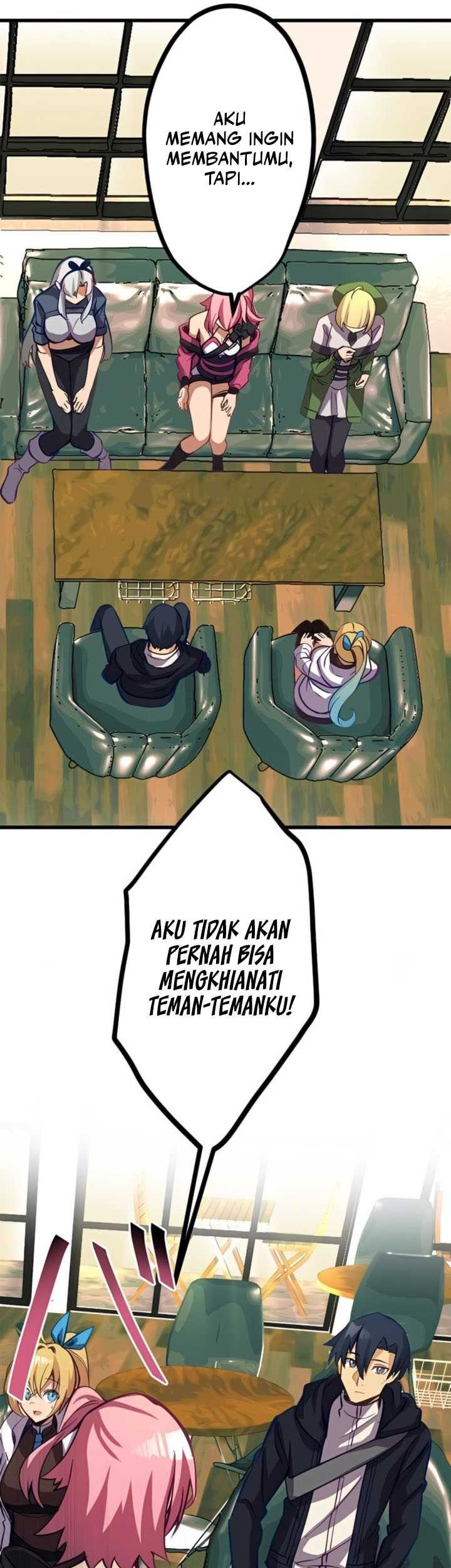 I’m the Only One Who Knows That Jobless Is the Strongest Chapter 28 - halaman 14