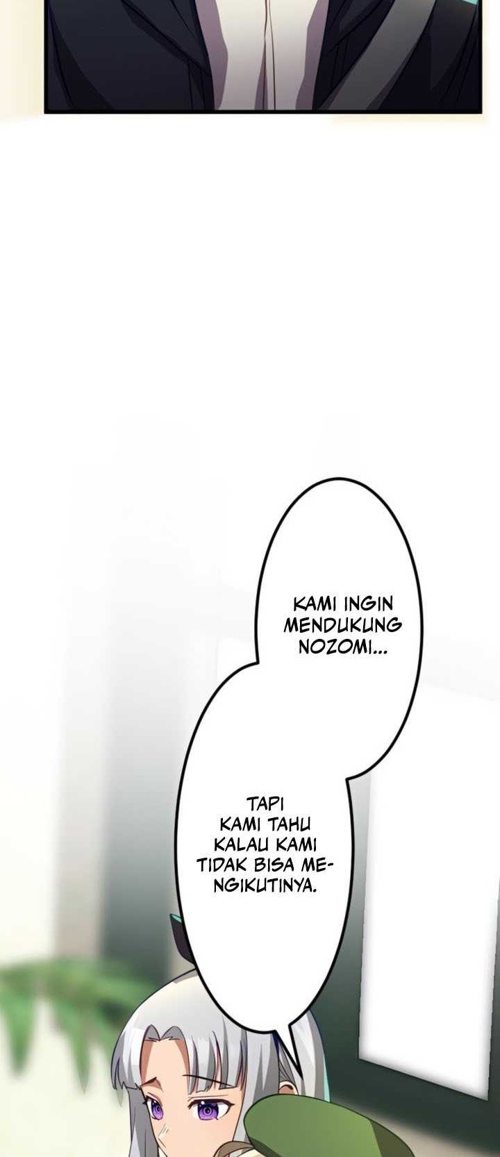 I’m the Only One Who Knows That Jobless Is the Strongest Chapter 28 - halaman 19