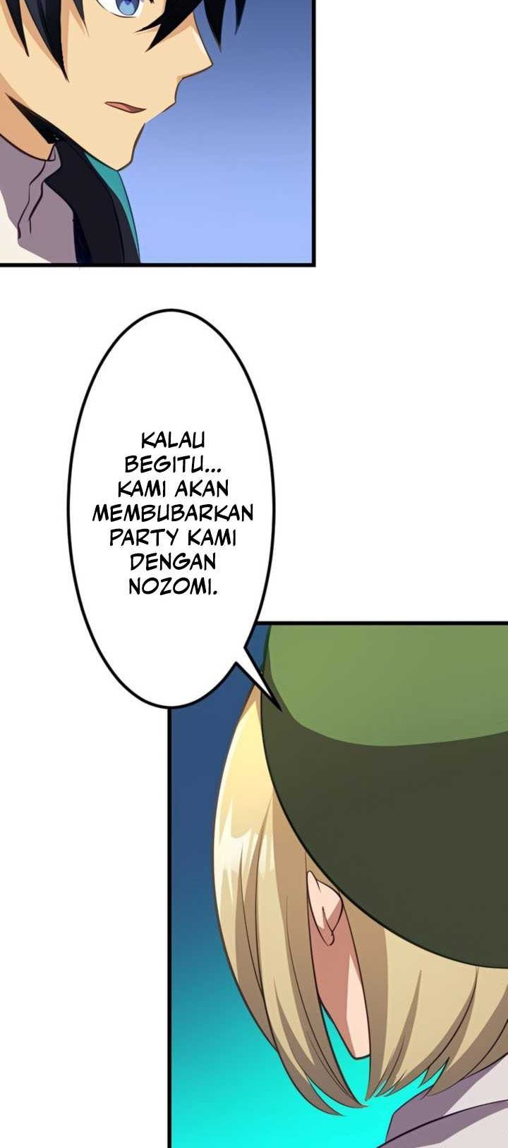I’m the Only One Who Knows That Jobless Is the Strongest Chapter 28 - halaman 23