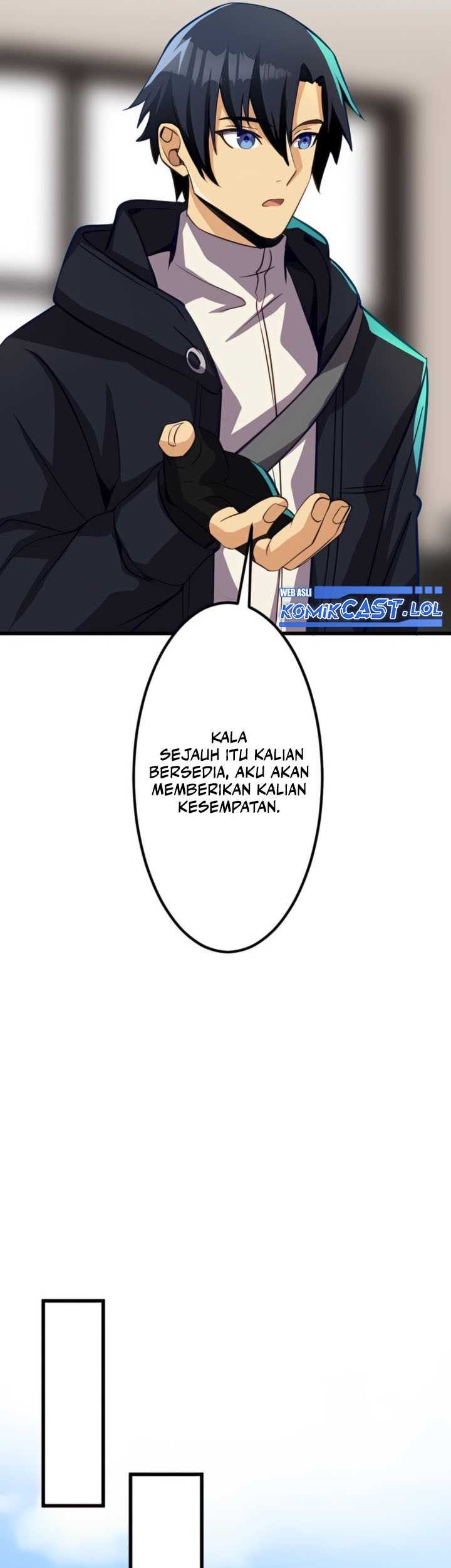 I’m the Only One Who Knows That Jobless Is the Strongest Chapter 28 - halaman 26