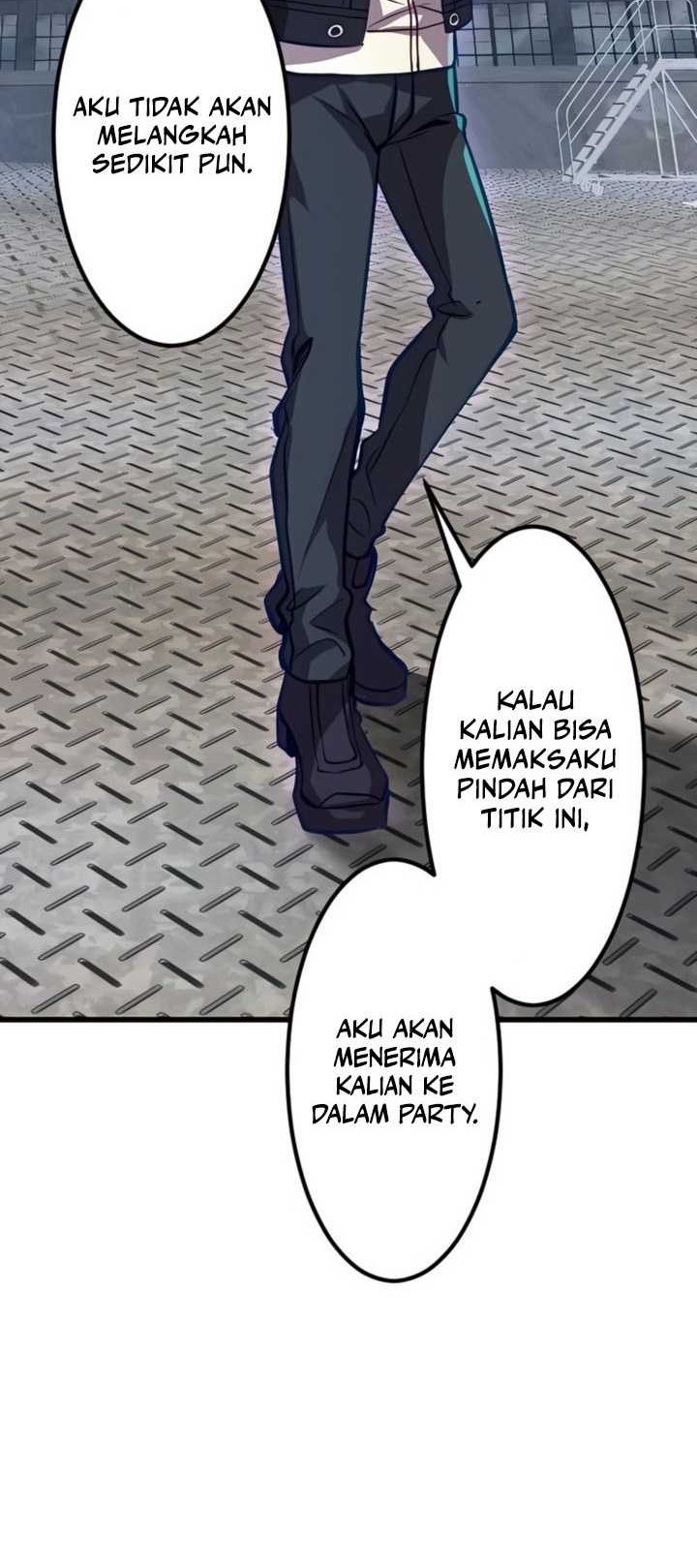 I’m the Only One Who Knows That Jobless Is the Strongest Chapter 28 - halaman 29