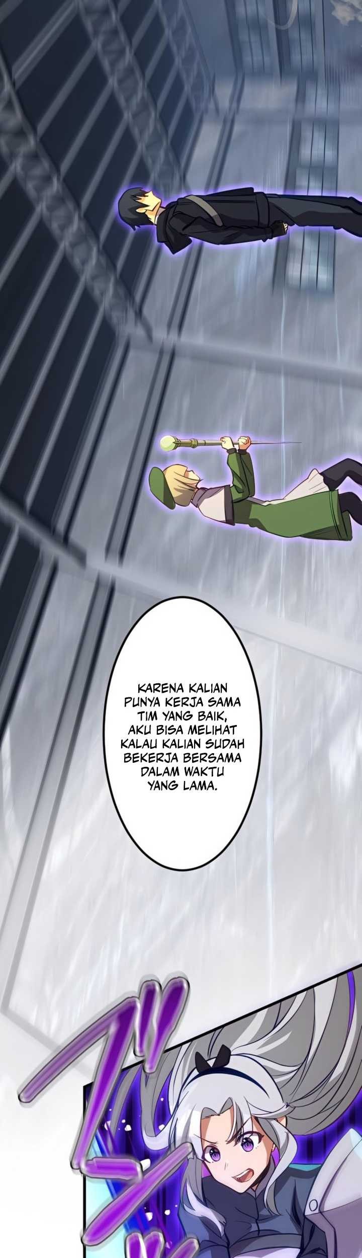 I’m the Only One Who Knows That Jobless Is the Strongest Chapter 28 - halaman 44