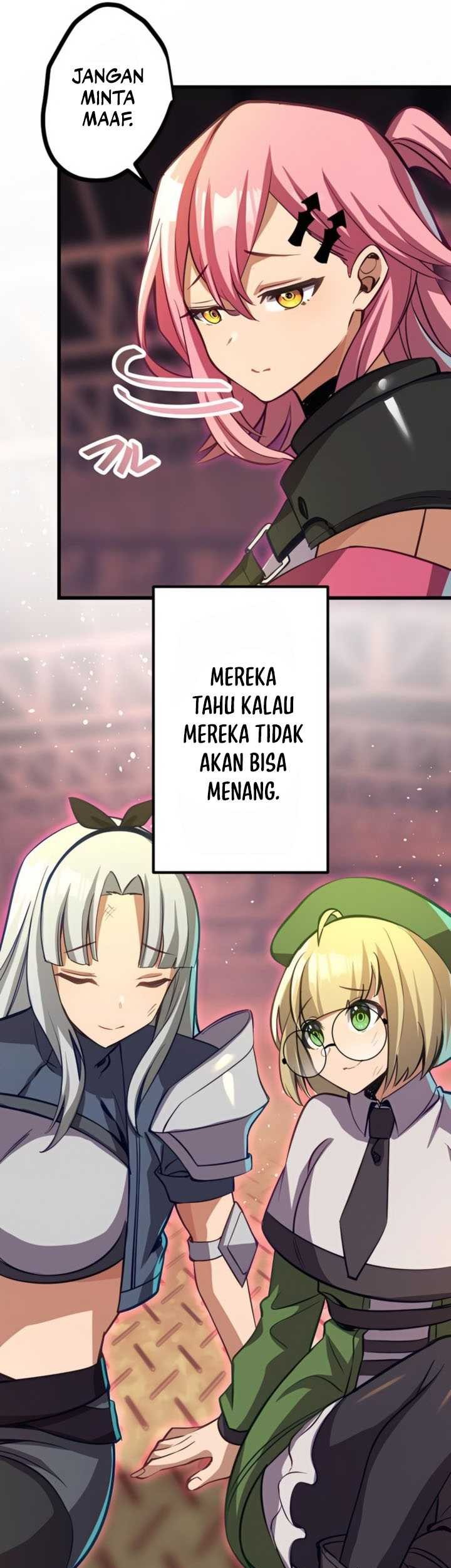 I’m the Only One Who Knows That Jobless Is the Strongest Chapter 28 - halaman 58