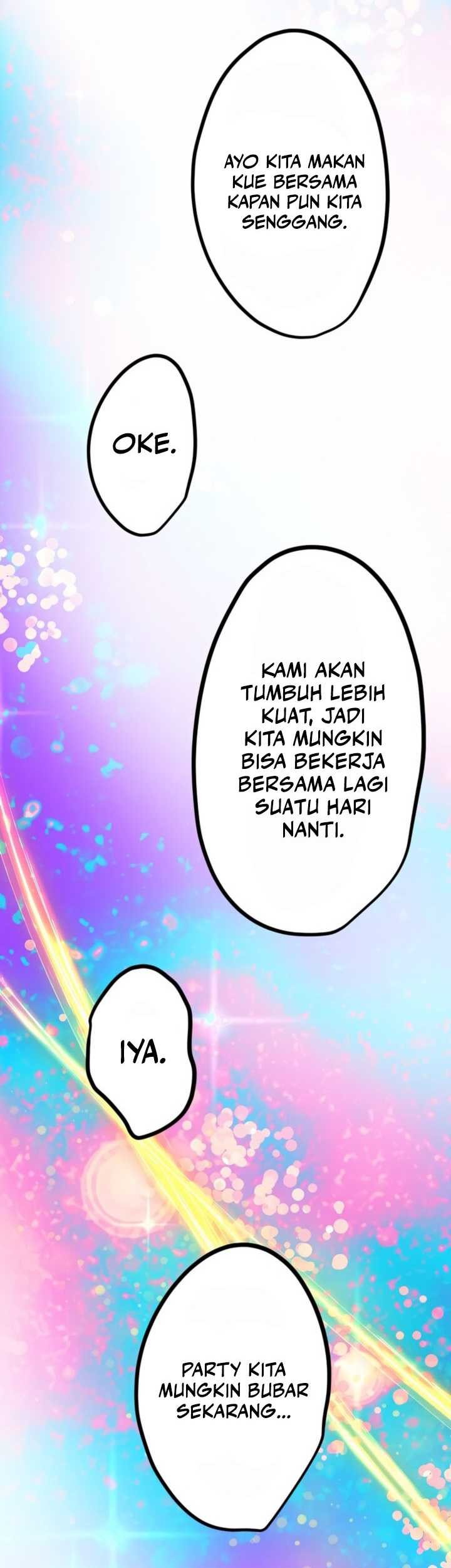 I’m the Only One Who Knows That Jobless Is the Strongest Chapter 28 - halaman 60
