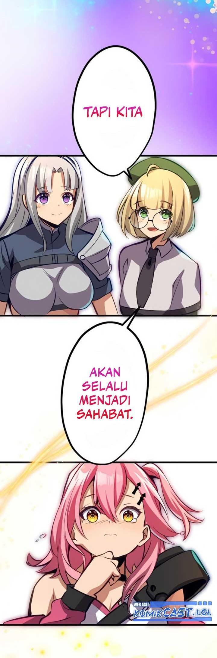 I’m the Only One Who Knows That Jobless Is the Strongest Chapter 28 - halaman 61