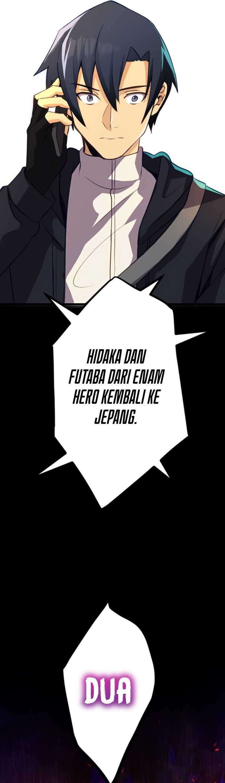I’m the Only One Who Knows That Jobless Is the Strongest Chapter 28 - halaman 66