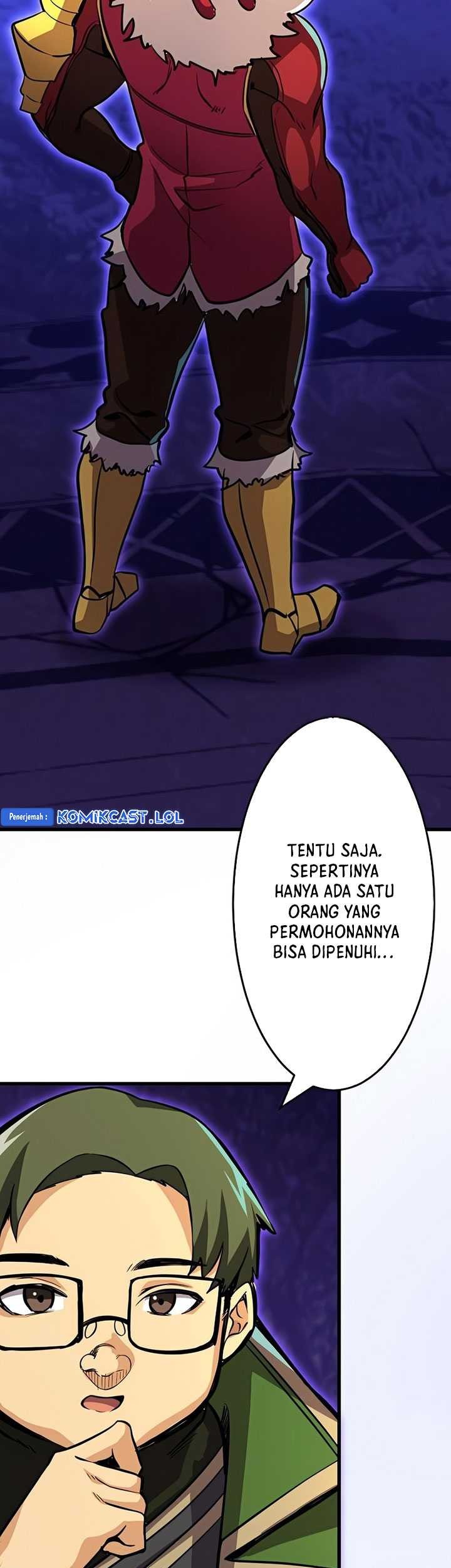I’m the Only One Who Knows That Jobless Is the Strongest Chapter 29 - halaman 12
