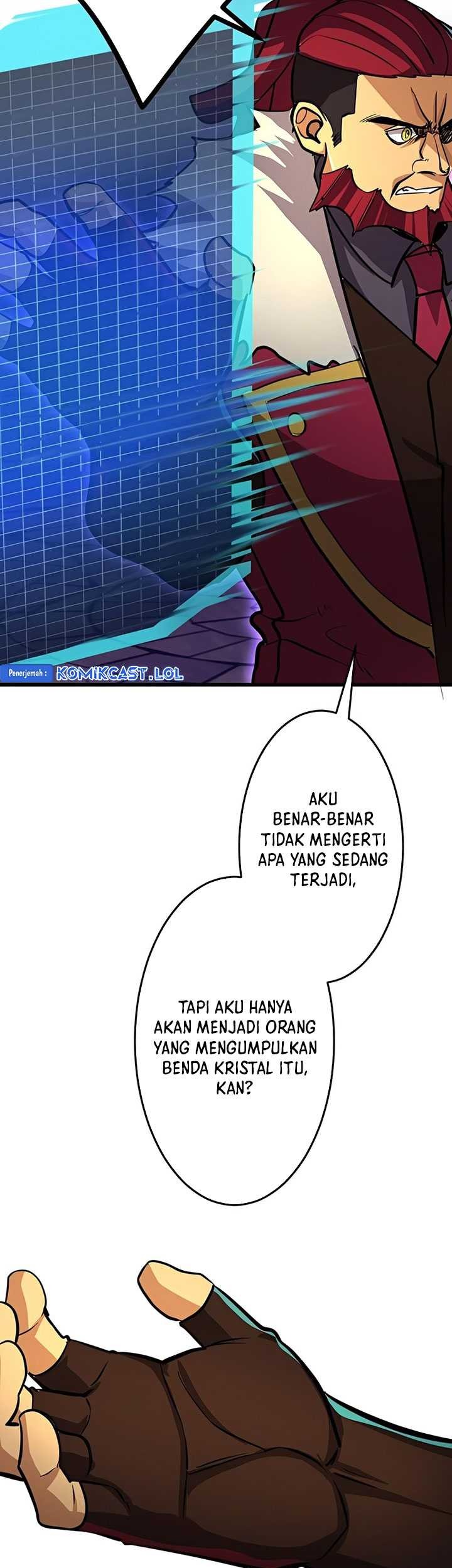 I’m the Only One Who Knows That Jobless Is the Strongest Chapter 29 - halaman 24