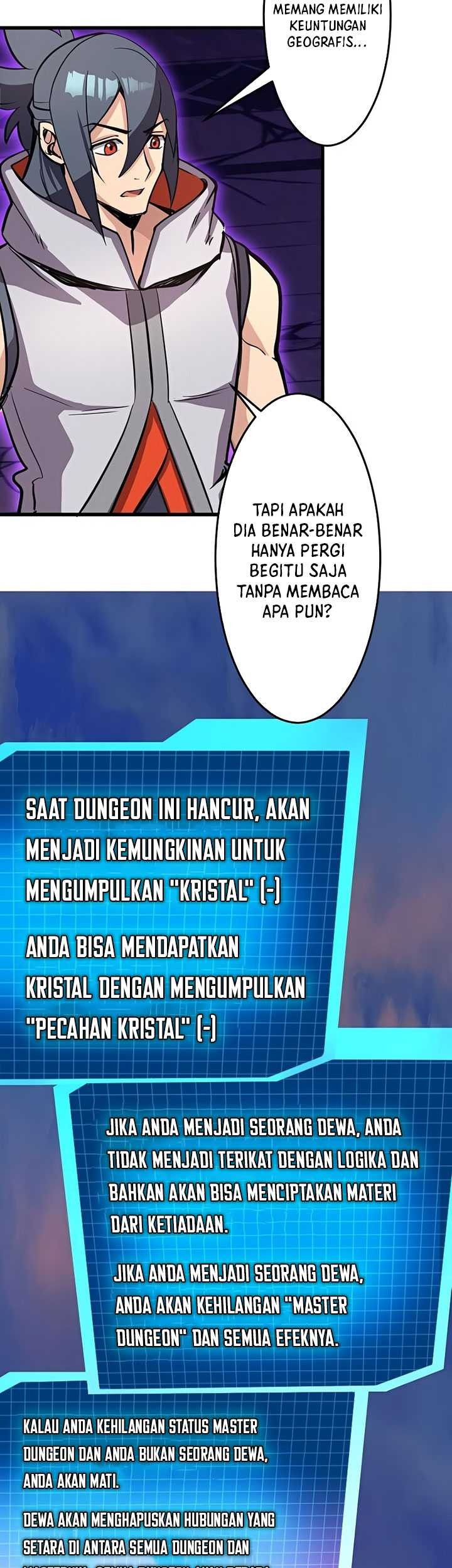 I’m the Only One Who Knows That Jobless Is the Strongest Chapter 29 - halaman 30