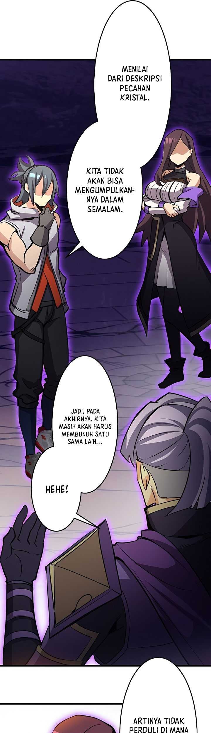 I’m the Only One Who Knows That Jobless Is the Strongest Chapter 29 - halaman 34