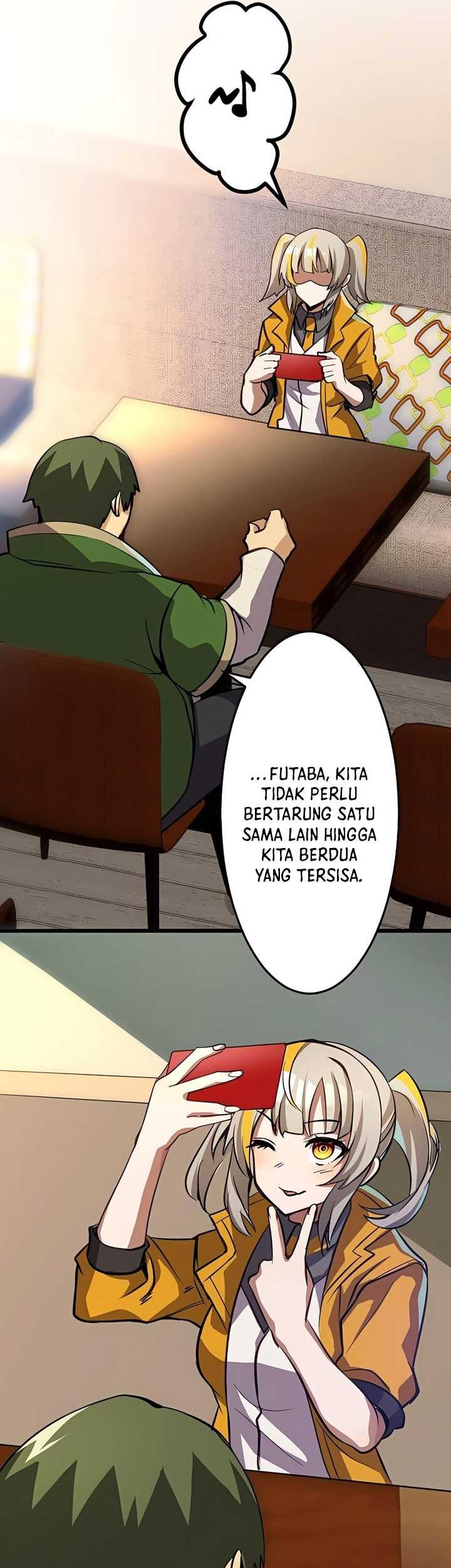 I’m the Only One Who Knows That Jobless Is the Strongest Chapter 29 - halaman 42