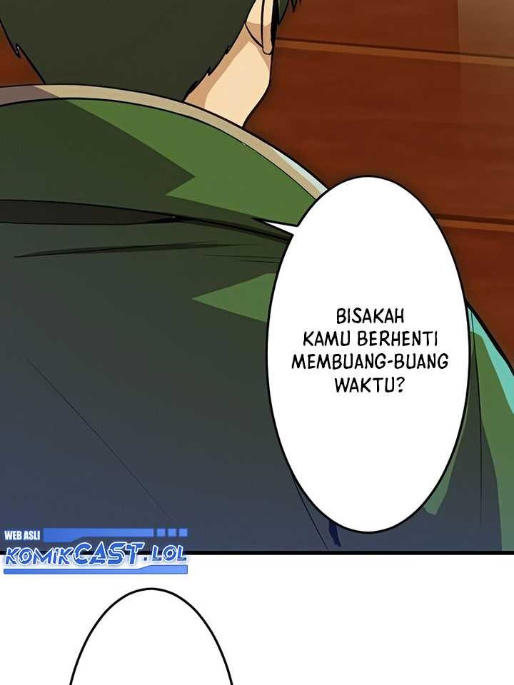 I’m the Only One Who Knows That Jobless Is the Strongest Chapter 29 - halaman 43