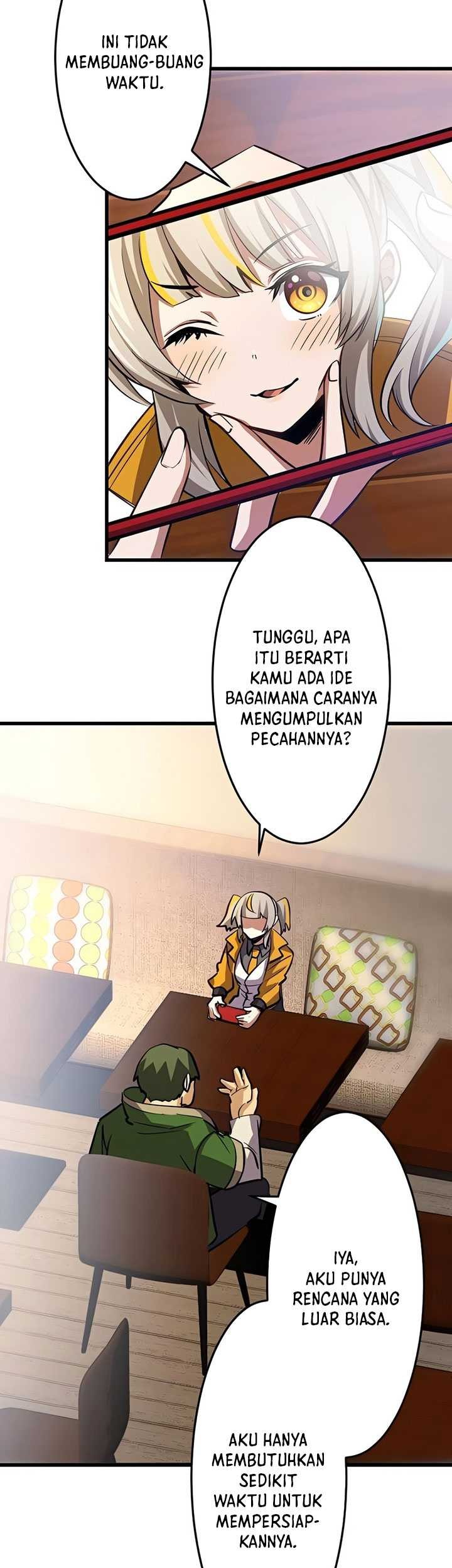 I’m the Only One Who Knows That Jobless Is the Strongest Chapter 29 - halaman 44
