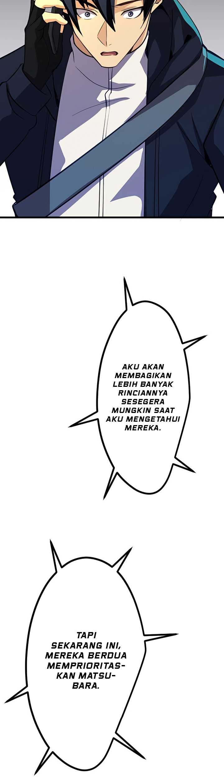 I’m the Only One Who Knows That Jobless Is the Strongest Chapter 29 - halaman 54