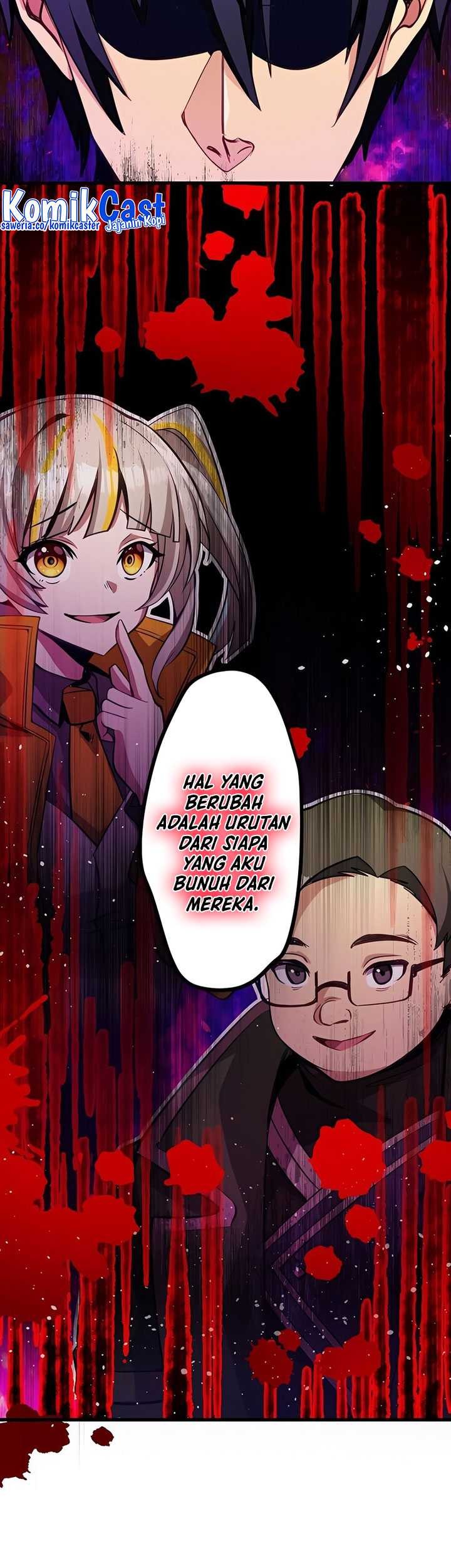 I’m the Only One Who Knows That Jobless Is the Strongest Chapter 29 - halaman 56