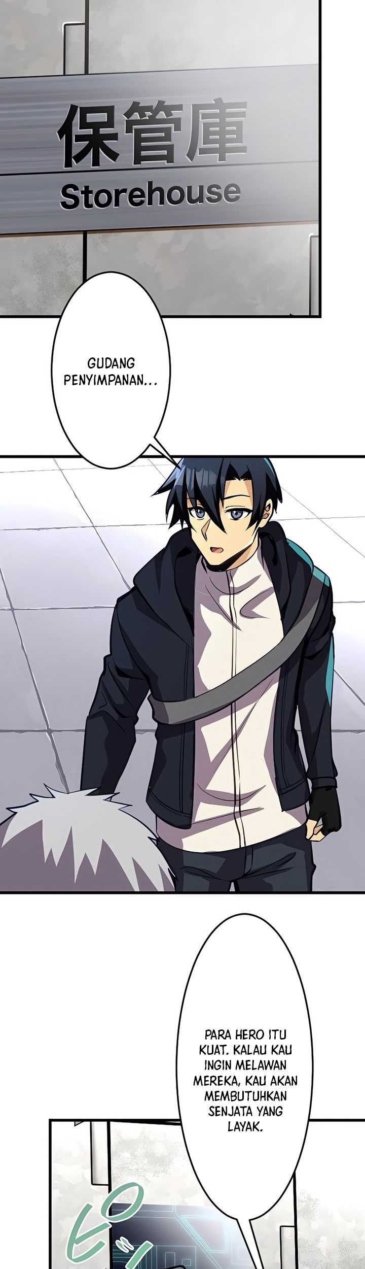I’m the Only One Who Knows That Jobless Is the Strongest Chapter 29 - halaman 62