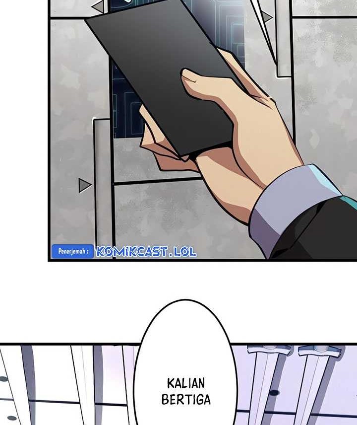 I’m the Only One Who Knows That Jobless Is the Strongest Chapter 29 - halaman 63