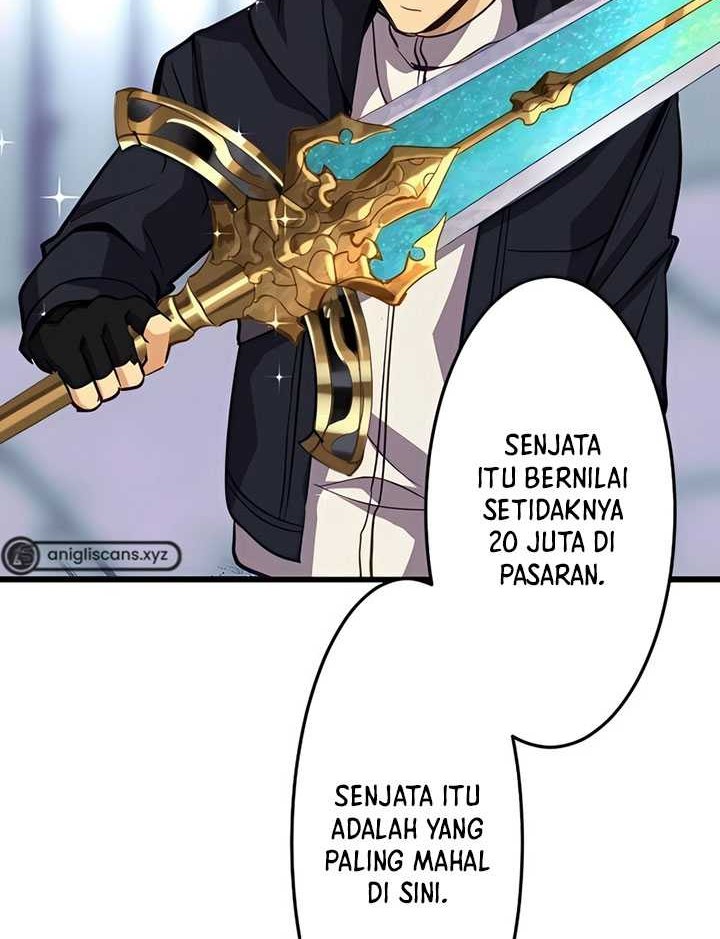 I’m the Only One Who Knows That Jobless Is the Strongest Chapter 29 - halaman 67