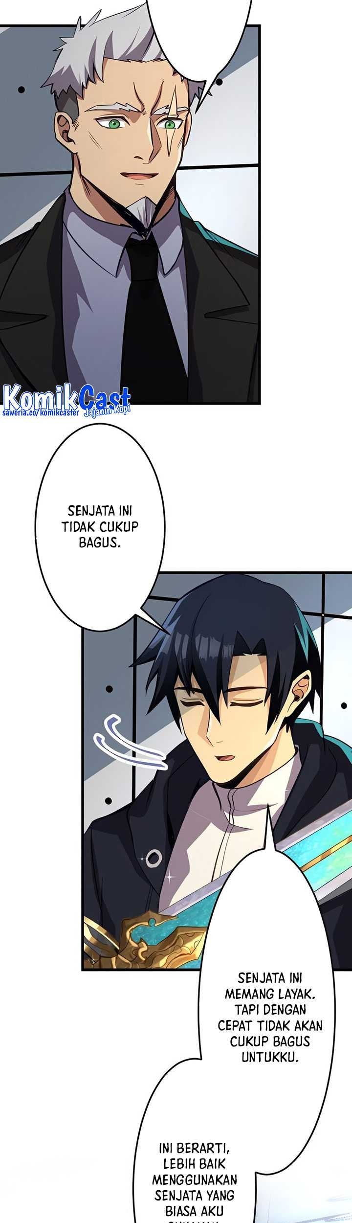 I’m the Only One Who Knows That Jobless Is the Strongest Chapter 29 - halaman 68