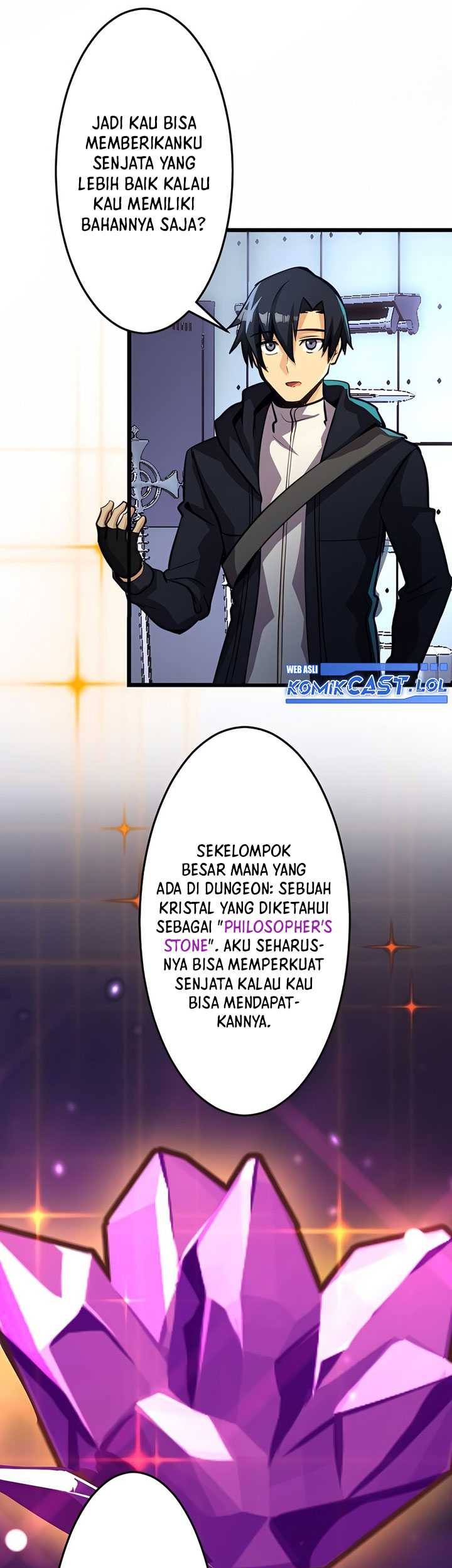 I’m the Only One Who Knows That Jobless Is the Strongest Chapter 29 - halaman 72