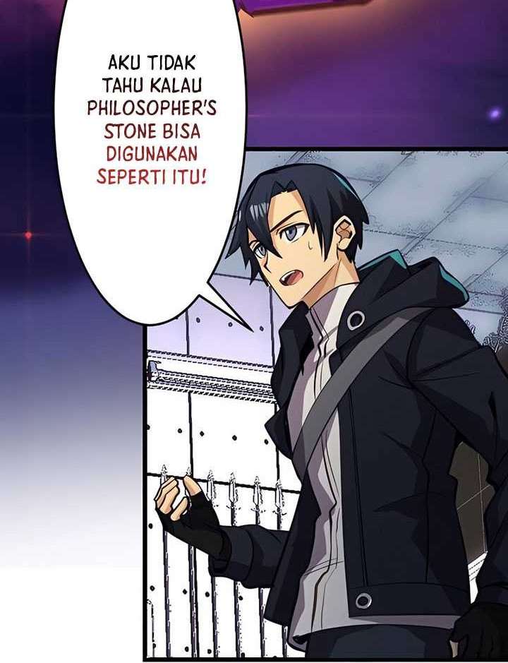 I’m the Only One Who Knows That Jobless Is the Strongest Chapter 29 - halaman 73