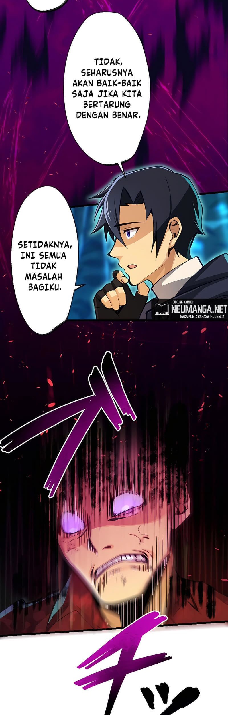 I’m the Only One Who Knows That Jobless Is the Strongest Chapter 3 - halaman 25